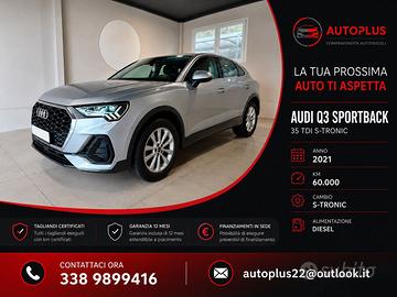 Audi Q3 SPB 35 TDI S-tronic