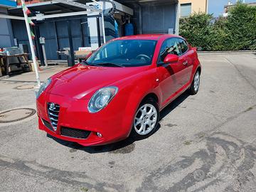 ALFA ROMEO MITO 78CV BENZINA NEOPATENTATI 