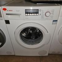 Lavatrice Bosch 8kg