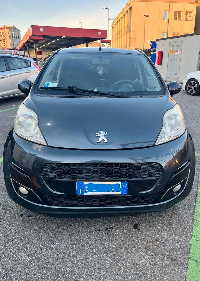 Peugeot 107