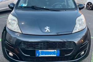 Peugeot 107 1.0 12v Allure (sweet years) 5p