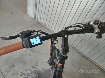 bici elettrica