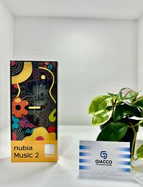 ZTE NUBIA MUSIC 2 5G