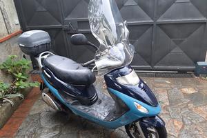 Kymco movie 150 anno 2003