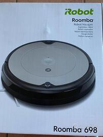 Aspirapolvere Roomba 698