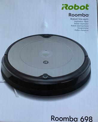 Aspirapolvere Roomba 698