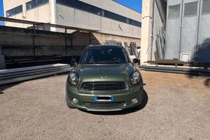 MINI Countryman Cooper D ALL4 – Diesel – Trazione