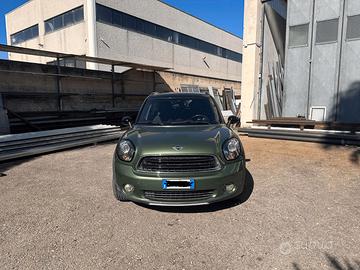 MINI Countryman Cooper D ALL4 – Diesel – Trazione