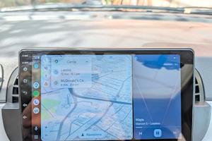 Autoradio fiat 500 Apple Carplay Android auto