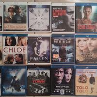 Stock 18 Blu-ray come nuovi! Prezzi singoli!!!