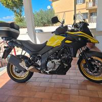 Suzuki V Strom DL 650 2022 KM 8.679