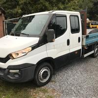 IVECO ADILY 35-130 DOPPIACABINA 12 MESI DI GARANZI