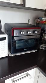Friggitrice sano Ferrari 22 litri perfetta
