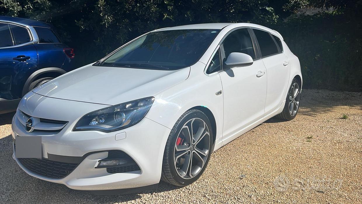 Opel Astra 4ª serie