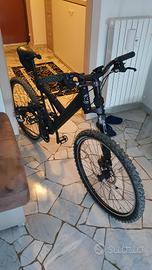 Cannondale super v 700sx