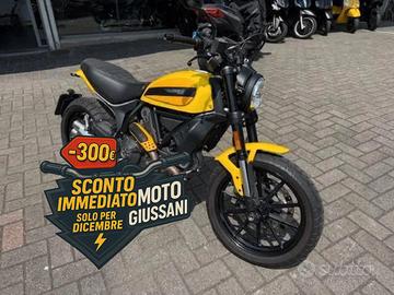 Ducati Scrambler 800 Icon