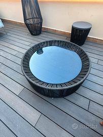 Tavolino da esterno Varaschin