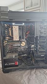 PC FISSO WORKSTATION / GAMING COMPLETO