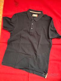 Maglia a polo PAYPER blu taglia M