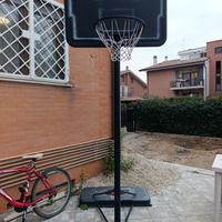 canestro basket da giardino
