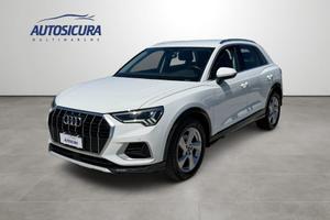 AUDI Q3 35 TDI S tronic Business Advanced