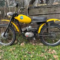 Benelli 50 trial, 1969