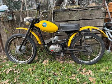 Benelli 50 trial, 1969