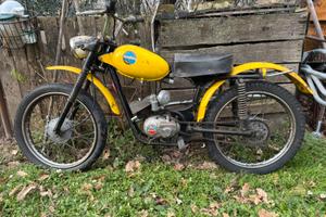 Benelli 50 trial, 1969