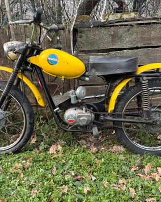 Benelli 50 trial, 1969