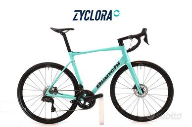 Bianchi Specialissima Comp Di2 12V t.60