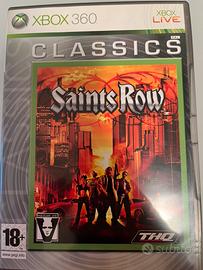 Saints Row xbox