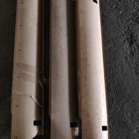 LAMIERATI GANASCE Fiat 600T 850T 900T 900E