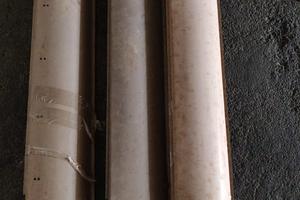 LAMIERATI GANASCE Fiat 600T 850T 900T 900E