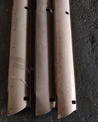 LAMIERATI GANASCE Fiat 600T 850T 900T 900E