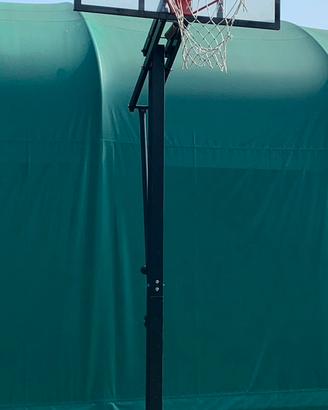 Canestro Basket regolabile Tarmak