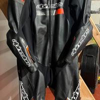Tuta alpinestars perfetta