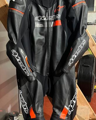 Tuta alpinestars perfetta