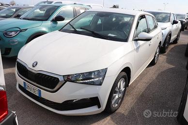 SKODA Scala 1.0 TSI 110CV DSG Ambition 5P - KM Z