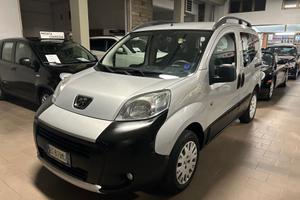 Peugeot Bipper Tepee 1.4 HDi 70CV AUTOMATICO