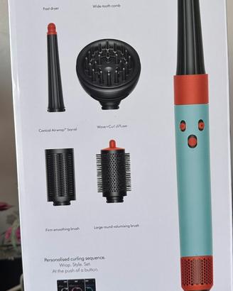 Dyson Airwrap i.d. Curly+Coily