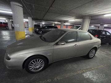 Alfa Romeo 156 1.9 TD
