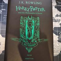 Libro Harry Potter 20 anniversario - Serpeverde