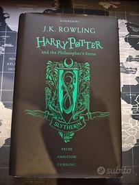 Libro Harry Potter 20 anniversario - Serpeverde