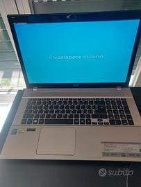 Notebook Acer V3- 772G