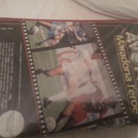 VHS La mano de Dios AG4IN🇮🇹 D💙10S FNS