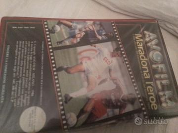 VHS La mano de Dios AG4IN🇮🇹 D💙10S FNS