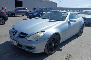 Ricambi MERCEDES R171 W171 SLK 2006 271944