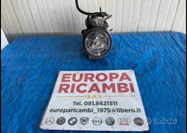 Compressore aria condizionata Ford Fiesta 1.5 Tdci