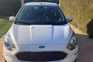 Ford ka + 90000 km 2019