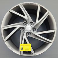 4 Cerchi In Lega NUOVI da 17 Originali Seat Ibiza